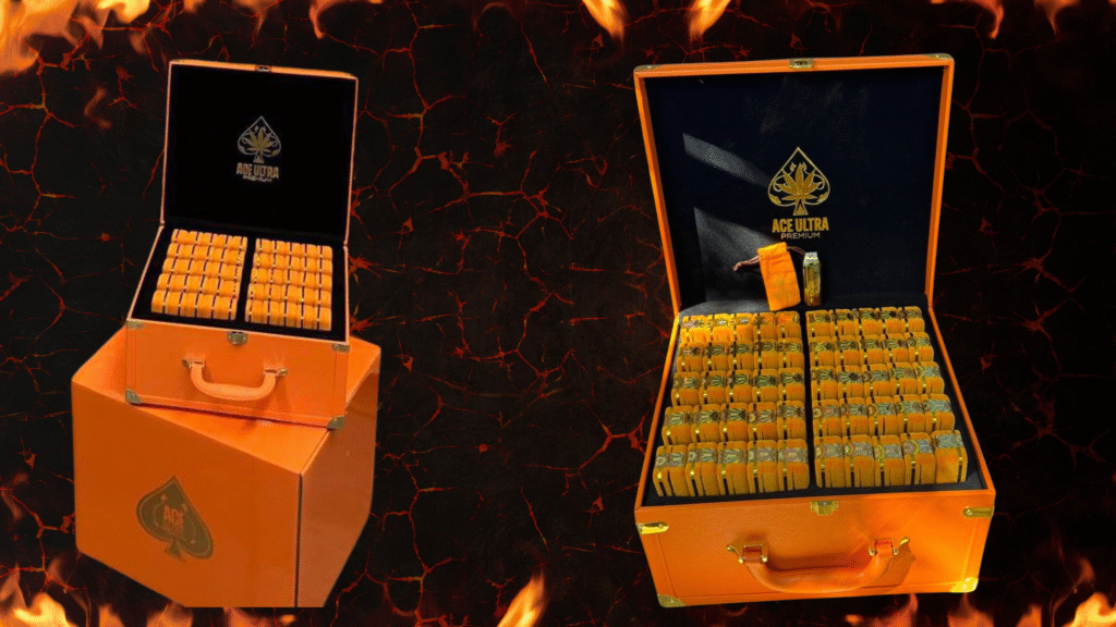 Ace Ultra Premium Box